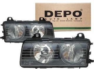 DEPO ΦΑΝΟΣ ΕΜΠΡΟΣ ΤΥΠΟΥ HELLA BMW E36 COUPE-SEDAN-TOURING-COMPACT 1990-00 ΑΡ