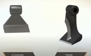 Στελεχοκόπτες 2025 Καταστροφέας μίσχων Tierre-thumb-9