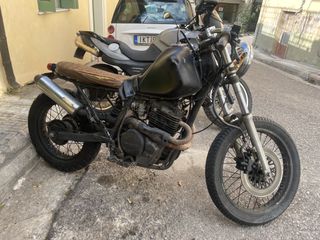 Honda XR 600 1989 1989