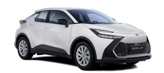 Toyota C-HR 2025 CULT ΕΤΟΙΜΟΠΑΡΑΔΟΤΟ !!!