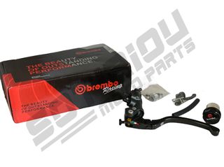 ΤΡΟΜΠΑ ΦΡΕΝΟΥ/ΣΥΜΠΛΕΚΤΗ ΑΚΤΙΝΙΚΗ ΤΥΠΟΥ BREMBO ΑΡΙΣΤΕΡΗ