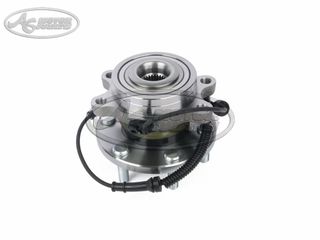 ΜΟΥΑΓΙΕ ΤΡΟΧΟΥ NISSAN NP300 D23 '15- 4WD/ MERCEDES X '17- / RENAULT ALASKAN '17- ΕΜΠΡΟΣ