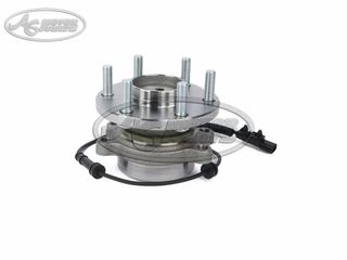 ΜΟΥΑΓΙΕ ΤΡΟΧΟΥ NISSAN NP300 D23 '15- 4WD/ MERCEDES X '17- / RENAULT ALASKAN '17- ΕΜΠΡΟΣ-thumb-1