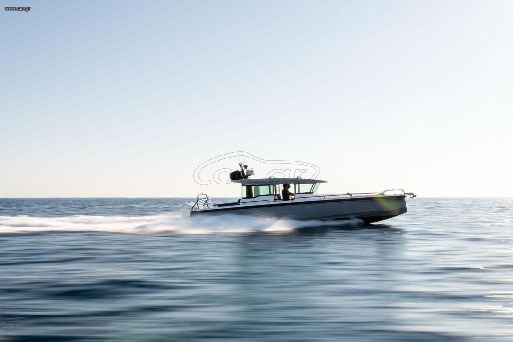 Axopar 2020 37 Cross Cabin