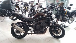 Yamaha FZ6 Naked 2006 FAZER 600