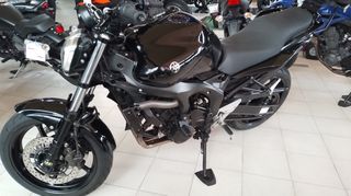 Yamaha FZ6 Naked 2006 FAZER 600