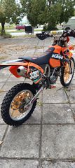 KTM 450 EXC 2003