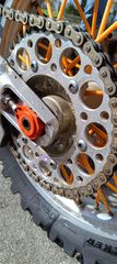 KTM 450 EXC 2003