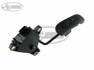 ΠΕΝΤΑΛ ΓΚΑΖΙΟΥ NISSAN MICRA K12 '02-'12/ NOTE E11 '06-'12 (VISIA/ACENTA)| 6PIN