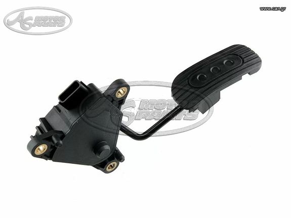ΠΕΝΤΑΛ ΓΚΑΖΙΟΥ NISSAN MICRA K12 '02-'12/ NOTE E11 '06-'12 (VISIA/ACENTA)| 6PIN