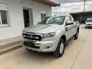 Ford 2018 Ranger XLT 2.2 Limited 1.5 cab