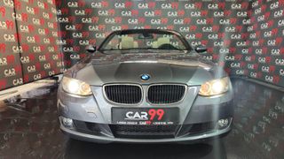Bmw 320 2007 320I CABRIO