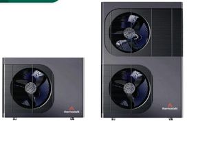 ΑΝΤΛΙΑ ΘΕΡΜΌΤΗΤΑΣ Greentech by Thermostahl R32 9kw monoblock