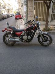 Kawasaki BN 400 Eliminator 2001