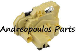 ΗΛΕΚΤΡΟΜΑΓΝΗΤΙΚΗ ΚΛΕΙΔΑΡΙΑ FIAT FIORINO (225_) 07-,QUBO (225_) 08-,NEMO 08-,BIPPER 08- Οπισθια Αριστερη Με Συρόμενη Πόρτα