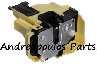 ΗΛΕΚΤΡΟΜΑΓΝΗΤΙΚΗ ΚΛΕΙΔΑΡΙΑ FIAT FIORINO (225_) 07-,QUBO (225_) 08-,NEMO 08-,BIPPER 08- Οπισθια Αριστερη Με Συρόμενη Πόρτα-thumb-1