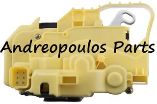 ΗΛΕΚΤΡΟΜΑΓΝΗΤΙΚΗ ΚΛΕΙΔΑΡΙΑ FIAT FIORINO (225_) 07-,QUBO (225_) 08-,NEMO 08-,BIPPER 08- Οπισθια Αριστερη Με Συρόμενη Πόρτα-thumb-2