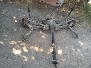 ΔΙΑΦΟΡΙΚΟ Κ ΑΚΡΑ ΠΊΣΩ ΓΙΑ BMW 318 '92