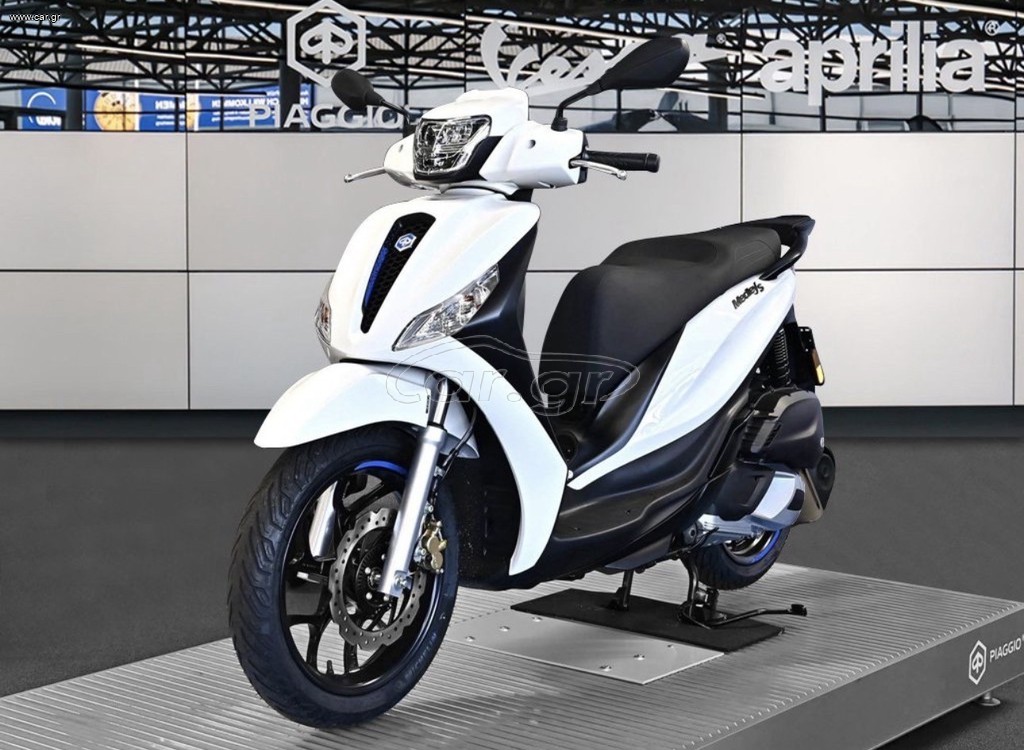 Piaggio Medley 125 2026 S E5+