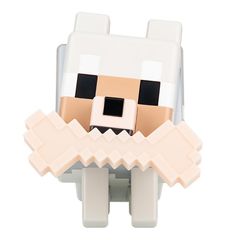 MINECRAFT - Wolf - GloBuddies Light 5,6inch-thumb-2