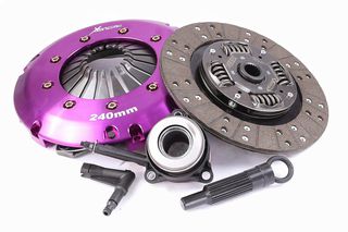 Clutch Kit - Xtreme Performance Heavy Duty Organic 600Nm