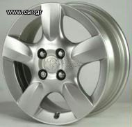 ΖΑΝΤΑ 15" ΑΛΟΥΜΙΝΙΟΥ COROLLA & COROLLA VERSΟ Tamyr, 15"