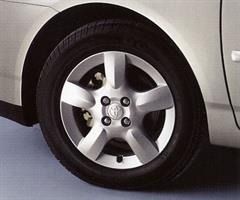 ΖΑΝΤΑ 15" ΑΛΟΥΜΙΝΙΟΥ COROLLA & COROLLA VERSΟ Tamyr, 15"-thumb-1