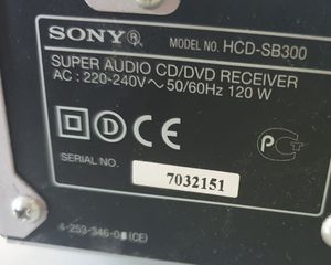 Home cinema SONY-thumb-4
