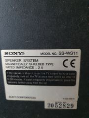Home cinema SONY-thumb-7