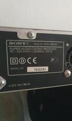 Home cinema SONY-thumb-15