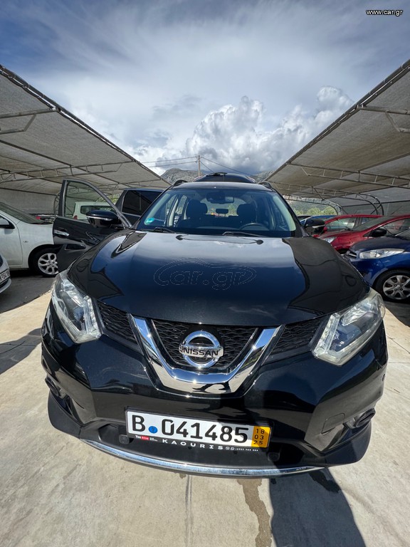 Nissan X-Trail 2016 1.6 DCI N-CONNECTA