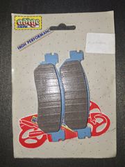 Τακάκια Yamaha (FA275)  ADIGE (ΗΜΙ-ΜΕΤΑΛΛΙΚΑ)