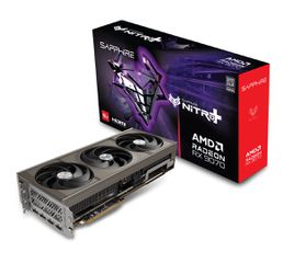 Sapphire NITRO+ Radeon RX 9070 AMD 16 GB GDDR6