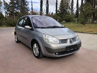Renault Scenic 2005 ΑΥΤΟΜΑΤΟ ΕΛΛΗΝΙΚΗΣ ΑΝΤΙΠΡΟΣΩΠΕΙΑΣ