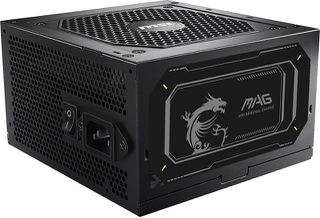 MSI MAG A750GL 750W PCIE5 II 80+ Gold Power Supply (306-7ZP8D11-CE0)