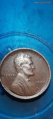 Coins συλλεκτικό σπανιο1909 one cent usa σε σφάλμα   Αν θέλετε να δείτε όλες τις αγγελίες μου .πατήστε κάτω από το όνομά μου ευχαριστώ για τόν χρόνο σας
