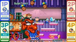 Snow Bros 2. Special / Nintendo Switch-thumb-1