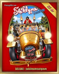 Flåklypa Grand Prix (Jubileumsudgave) / Nintendo Switch