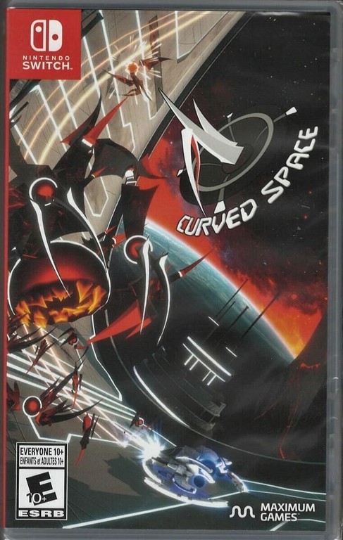 Curved Space (Import) / Nintendo Switch