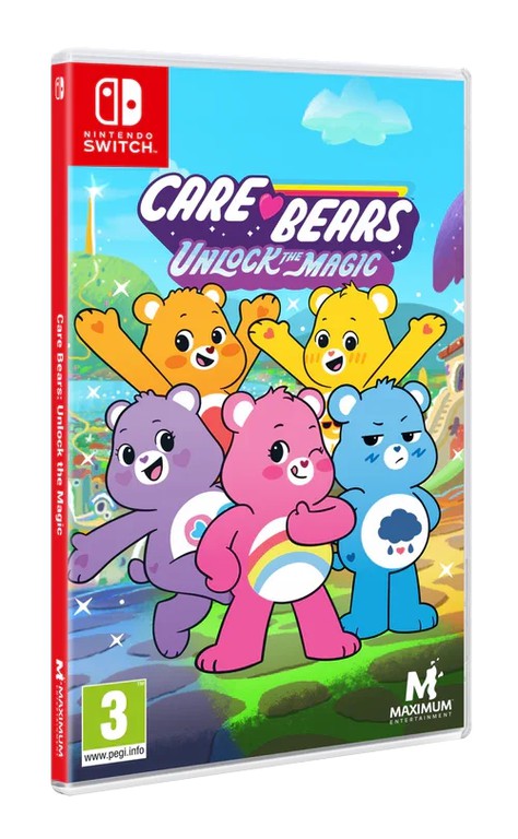 Care Bears: Unlock the Magic / Nintendo Switch