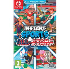 Instant Sports All-Stars / Nintendo Switch