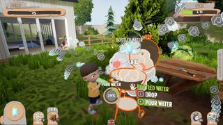 Little Devil: Foster Mayhem (Multi-Language) (Import) / Nintendo Switch-thumb-2