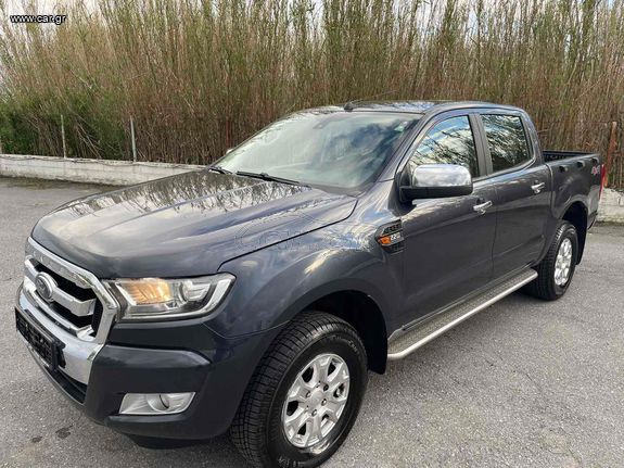 Ford Ranger 2018 EXTRAKABINE 2.2 TDCI XLT 4X4