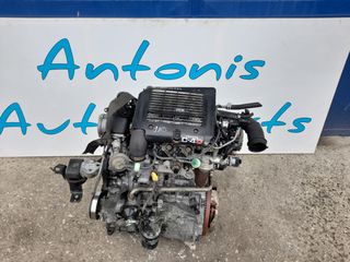 ΚΙΝΗΤΗΡΑΣ YARIS ΚΑΙ YARIS VERSO 1.4TURBODIESEL ΜΕ ΚΩΔΙΚΟ 1ND 2000-2005
