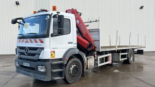 Γερανοί - Φορτηγά Με Γερανό Mercedes-Benz 2015 AXOR 1933 Fassi F155A.0.22E-ACTIVE ΜΕ ΤΗΛΕΧΕΙΡΙΣΤΗΡΙΟ-thumb-1