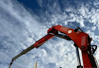 Γερανοί - Φορτηγά Με Γερανό Mercedes-Benz 2015 AXOR 1933 Fassi F155A.0.22E-ACTIVE ΜΕ ΤΗΛΕΧΕΙΡΙΣΤΗΡΙΟ-thumb-12