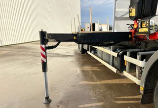 Γερανοί - Φορτηγά Με Γερανό Mercedes-Benz 2015 AXOR 1933 Fassi F155A.0.22E-ACTIVE ΜΕ ΤΗΛΕΧΕΙΡΙΣΤΗΡΙΟ-thumb-13