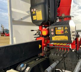 Γερανοί - Φορτηγά Με Γερανό Mercedes-Benz 2015 AXOR 1933 Fassi F155A.0.22E-ACTIVE ΜΕ ΤΗΛΕΧΕΙΡΙΣΤΗΡΙΟ-thumb-14