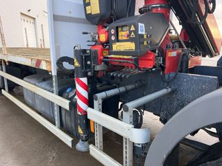 Γερανοί - Φορτηγά Με Γερανό Mercedes-Benz 2015 AXOR 1933 Fassi F155A.0.22E-ACTIVE ΜΕ ΤΗΛΕΧΕΙΡΙΣΤΗΡΙΟ-thumb-16