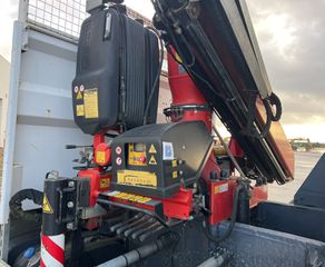 Γερανοί - Φορτηγά Με Γερανό Mercedes-Benz 2015 AXOR 1933 Fassi F155A.0.22E-ACTIVE ΜΕ ΤΗΛΕΧΕΙΡΙΣΤΗΡΙΟ-thumb-19